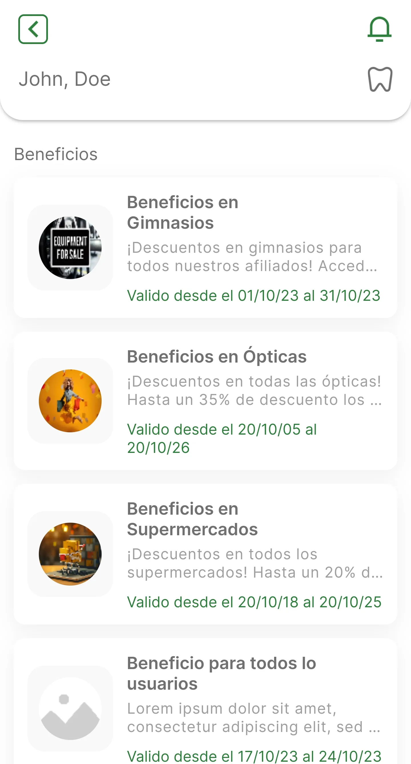 COB Salta | Indus Appstore | Screenshot