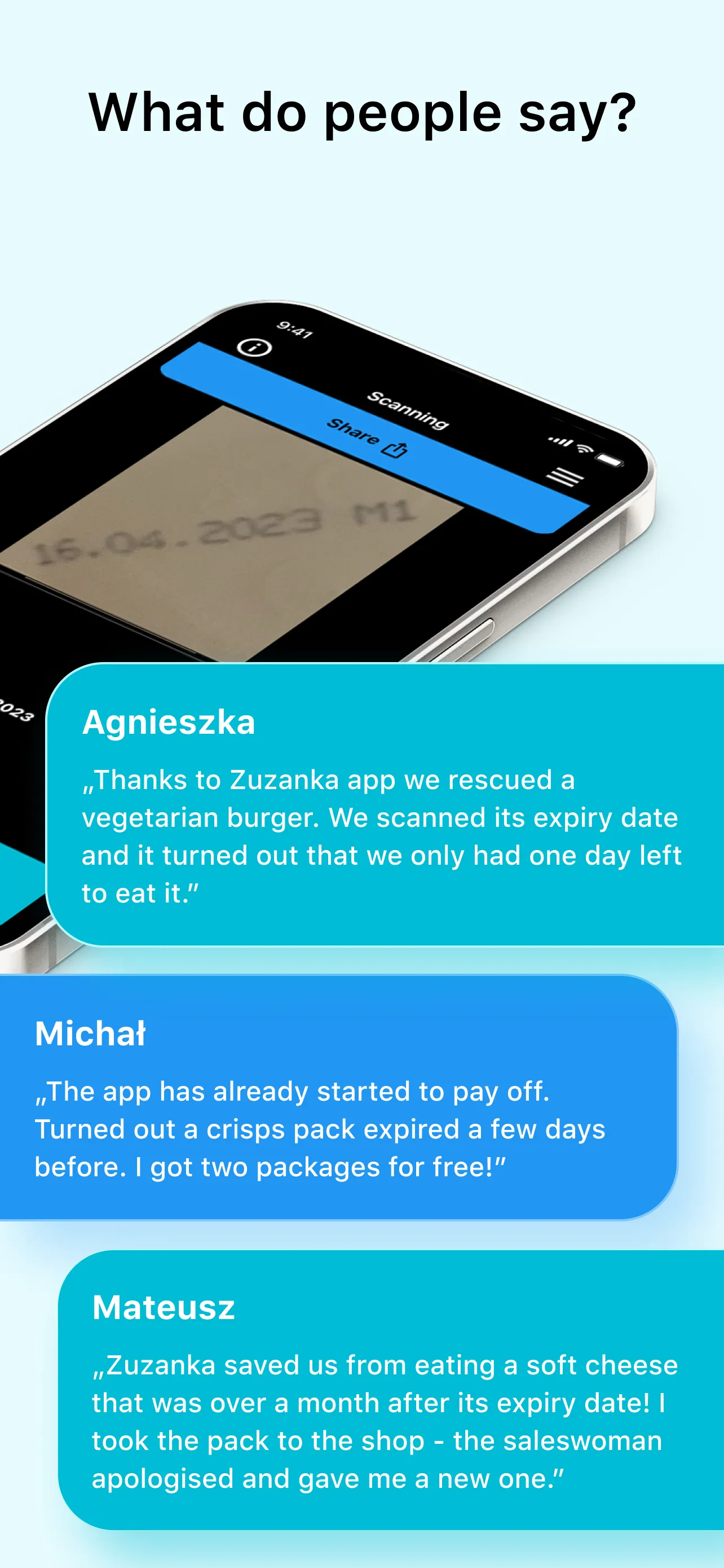 Zuzanka | Indus Appstore | Screenshot