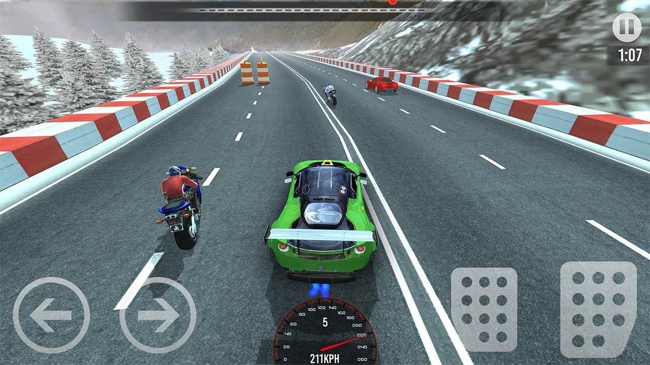 Car vs Bike Racing | Indus Appstore | Screenshot