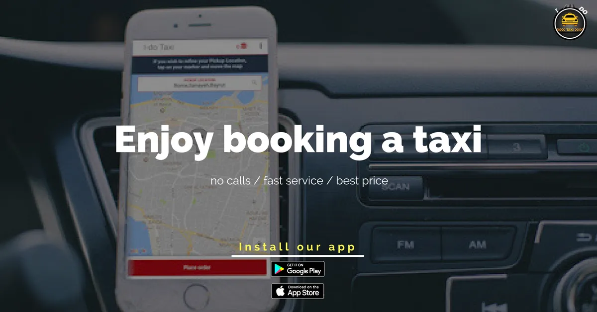 ido taxi | Indus Appstore | Screenshot