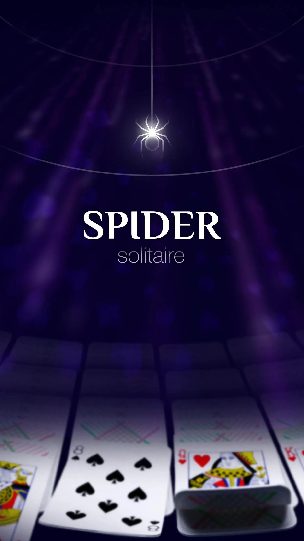 Spider Solitaire World | Indus Appstore | Screenshot