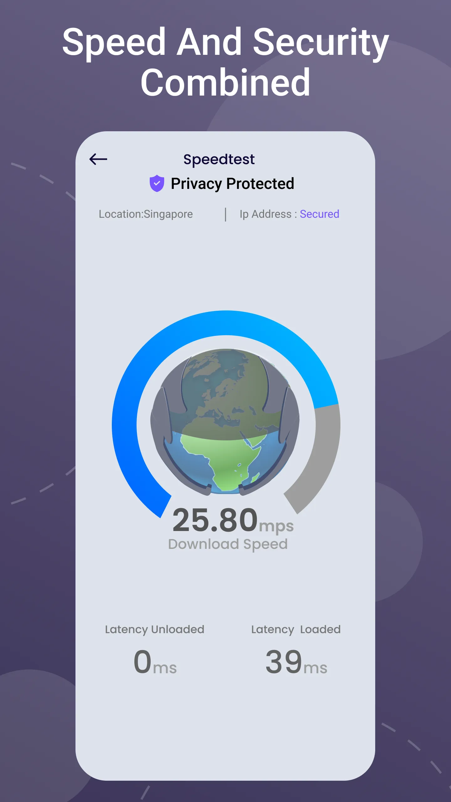 VPN Fast, Secure & Unlimited | Indus Appstore | Screenshot