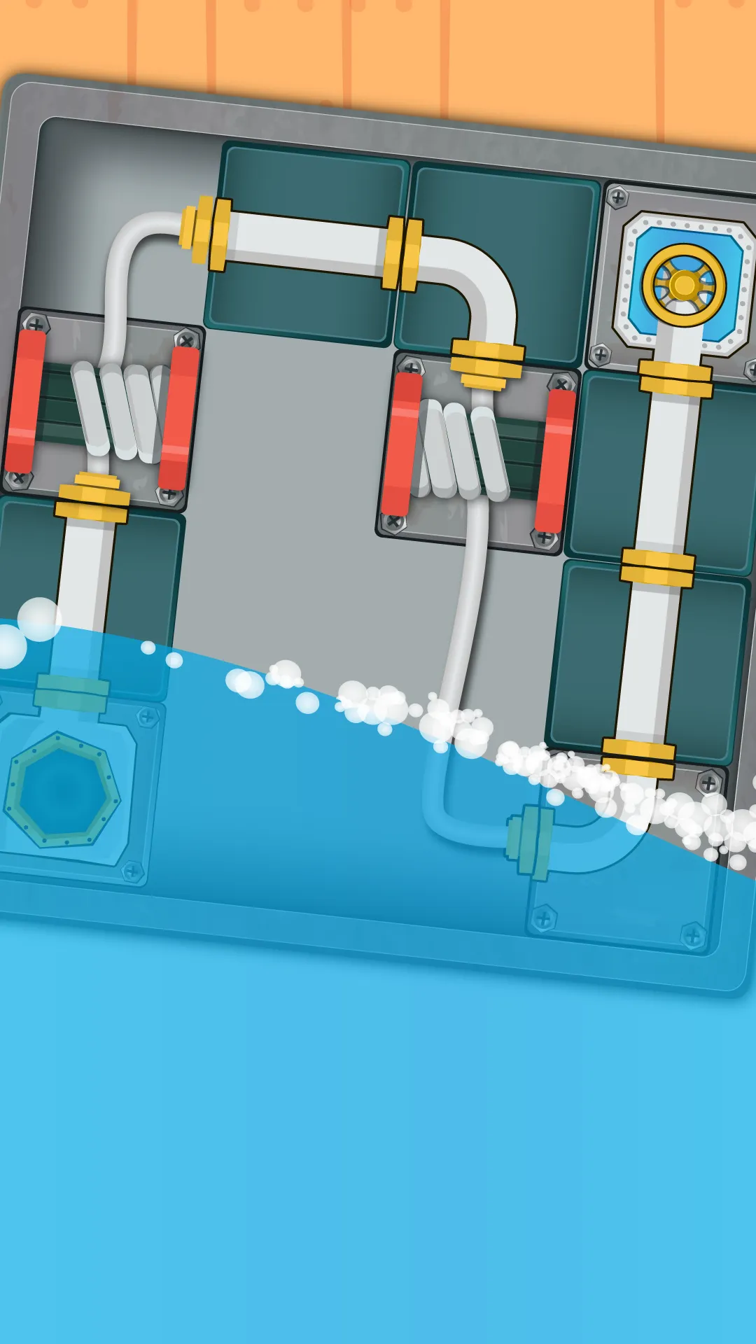 Unblock Water Pipes | Indus Appstore | Screenshot