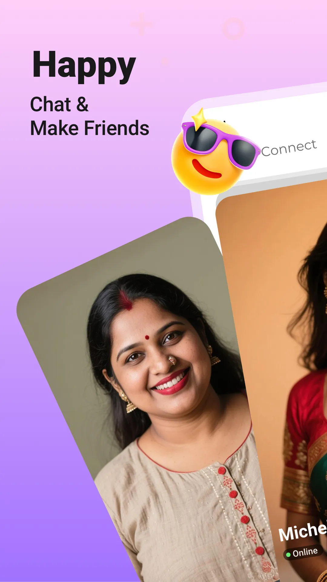 Mastimet: Chat & Make Memories | Indus Appstore | Screenshot