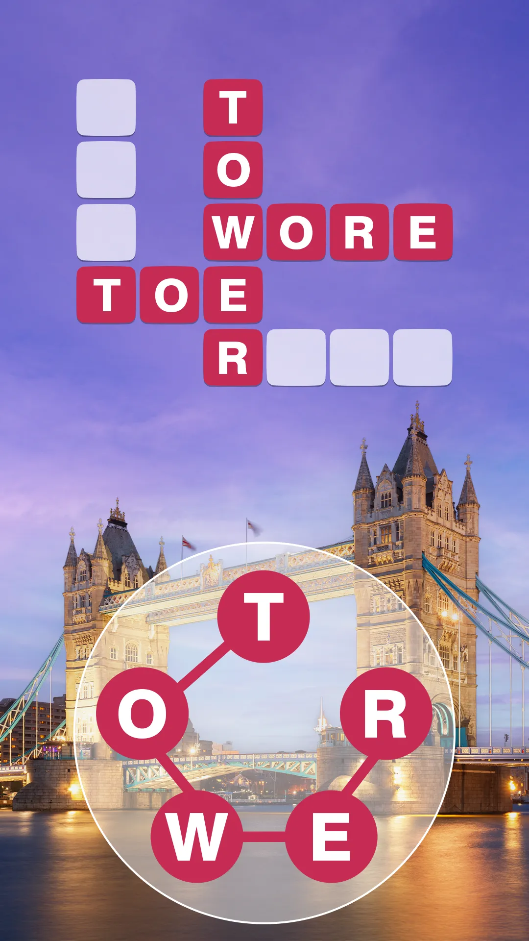 World of Wonders - Word Games | Indus Appstore | Screenshot