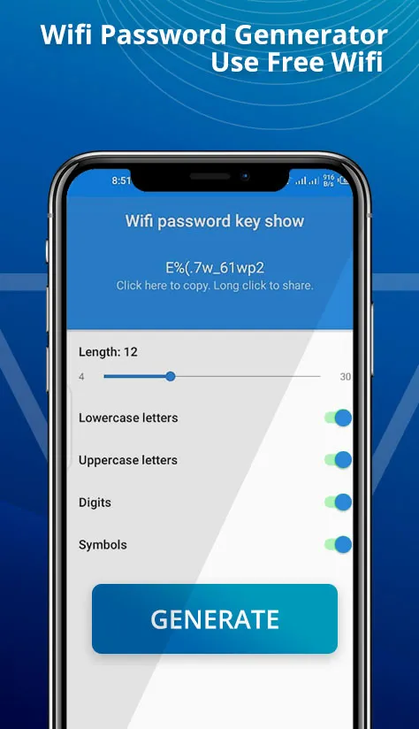 WiFi Password key Recovery | Indus Appstore | Screenshot