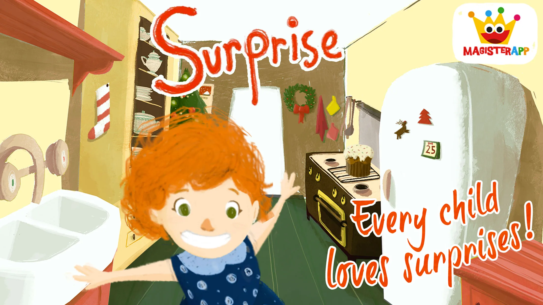 Surprise for Kids | Indus Appstore | Screenshot