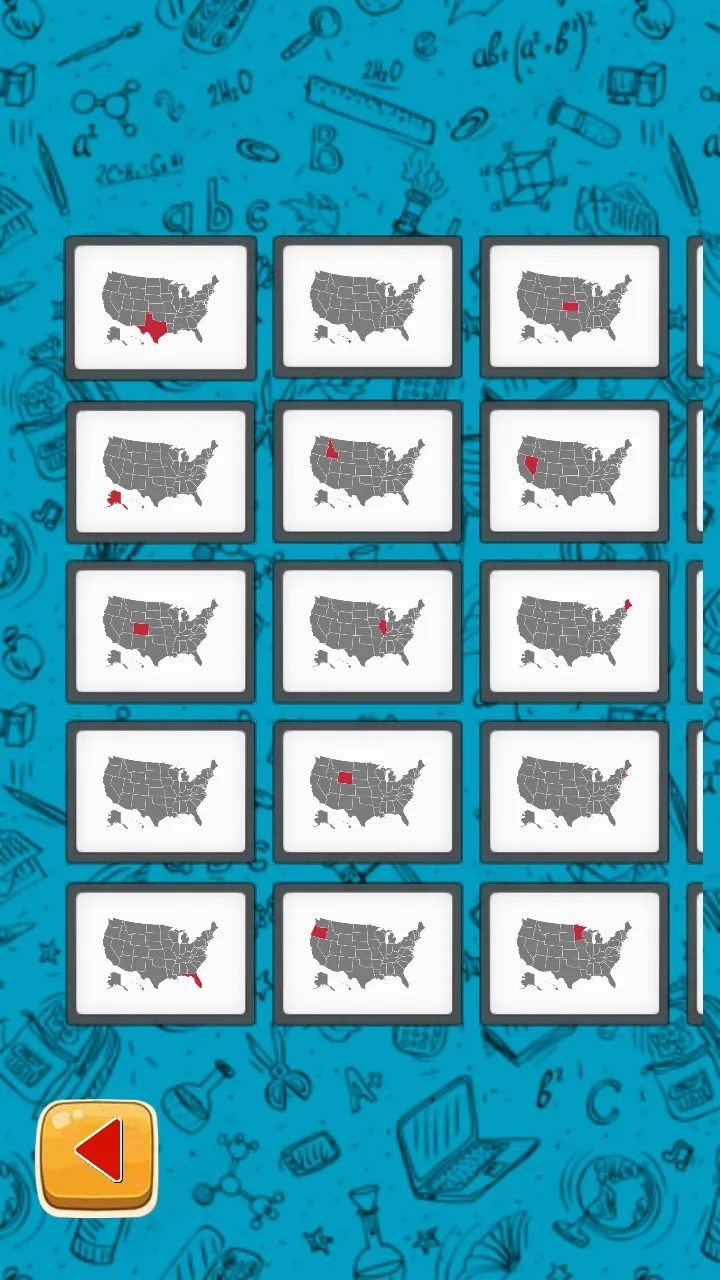 Quizonia The America | Indus Appstore | Screenshot