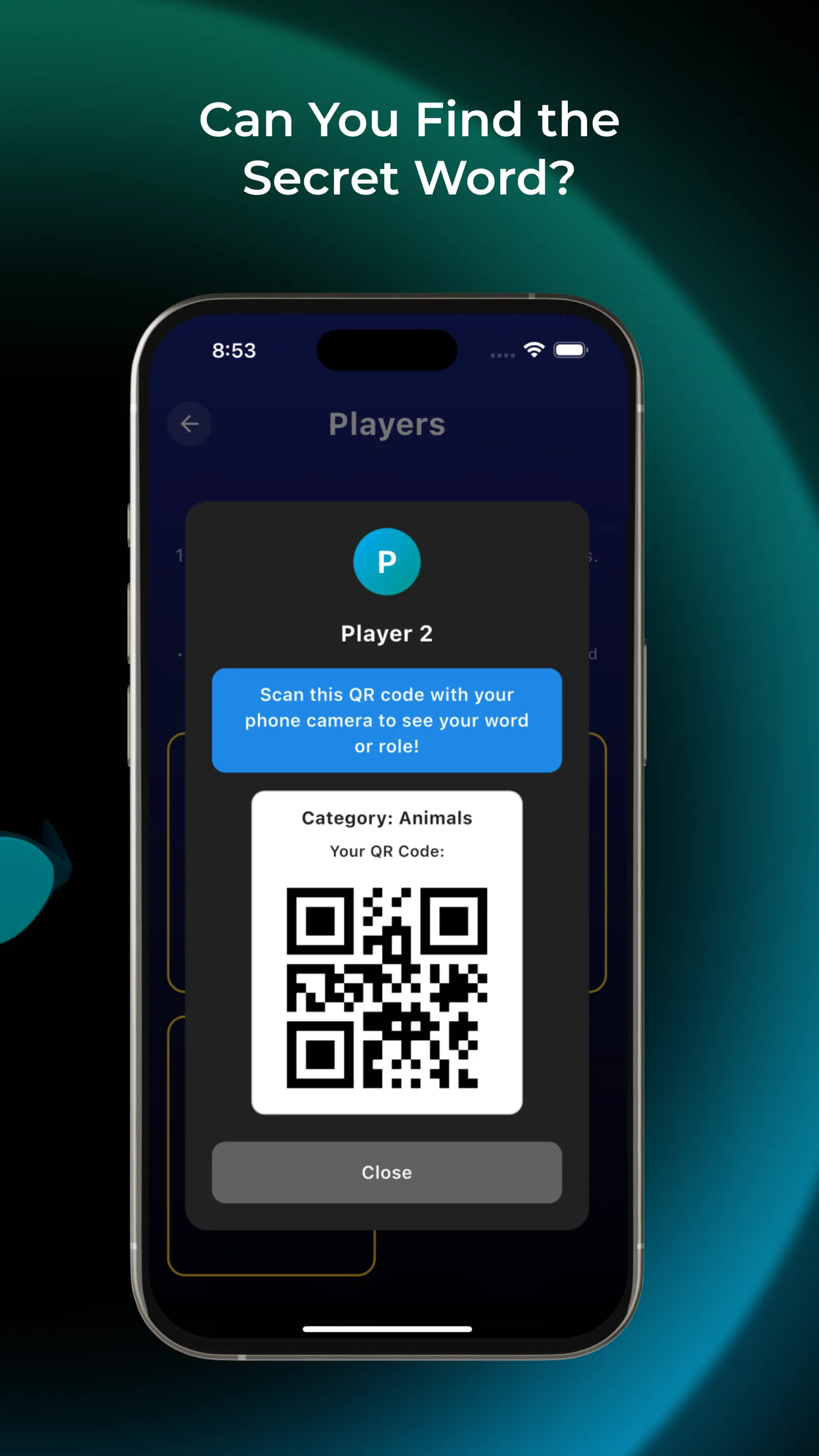 IMPOSTER - Word Game for group | Indus Appstore | Screenshot