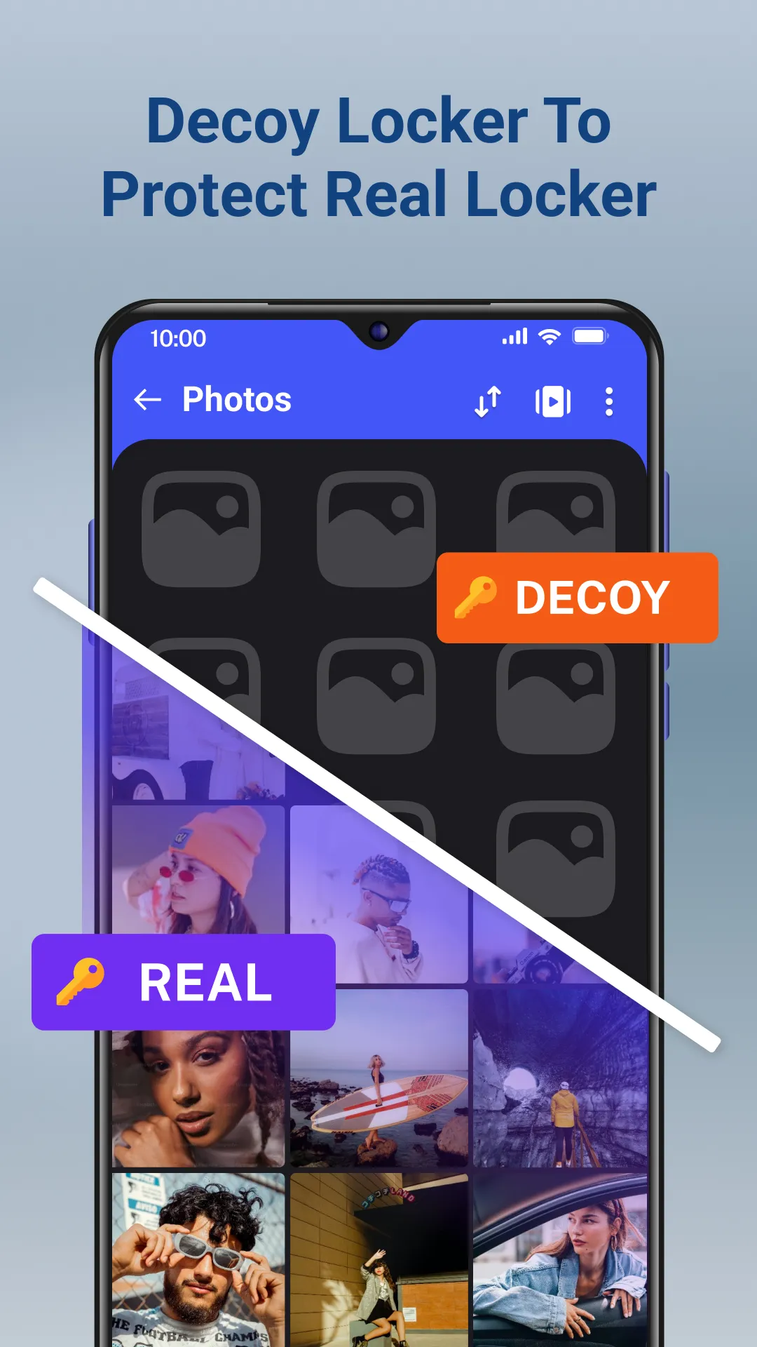 Calculator Lock - Hide Photos | Indus Appstore | Screenshot