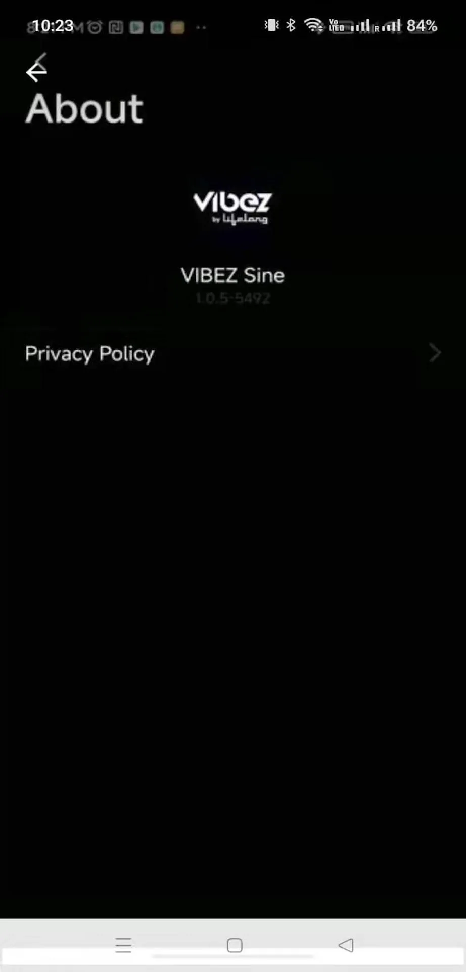 VIBEZ PRO PLUS | Indus Appstore | Screenshot