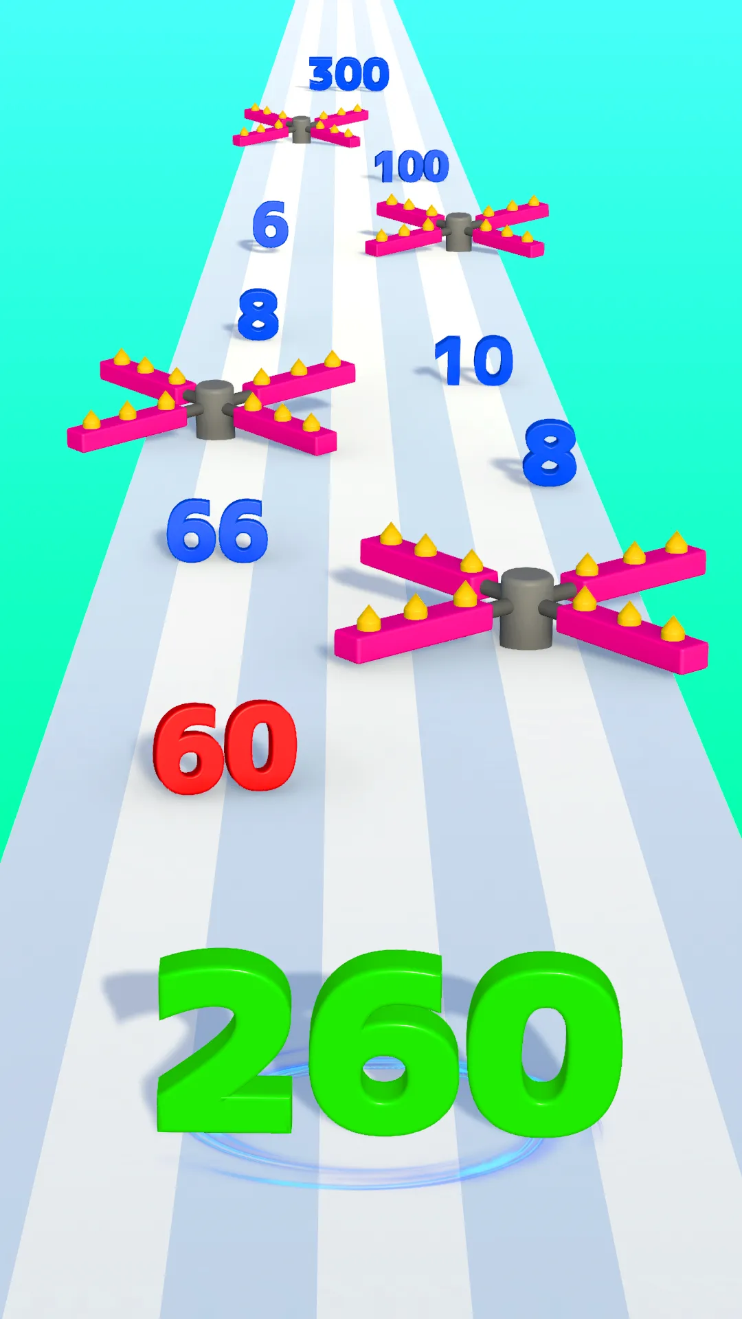 Number Master - Run & Merge | Indus Appstore | Screenshot