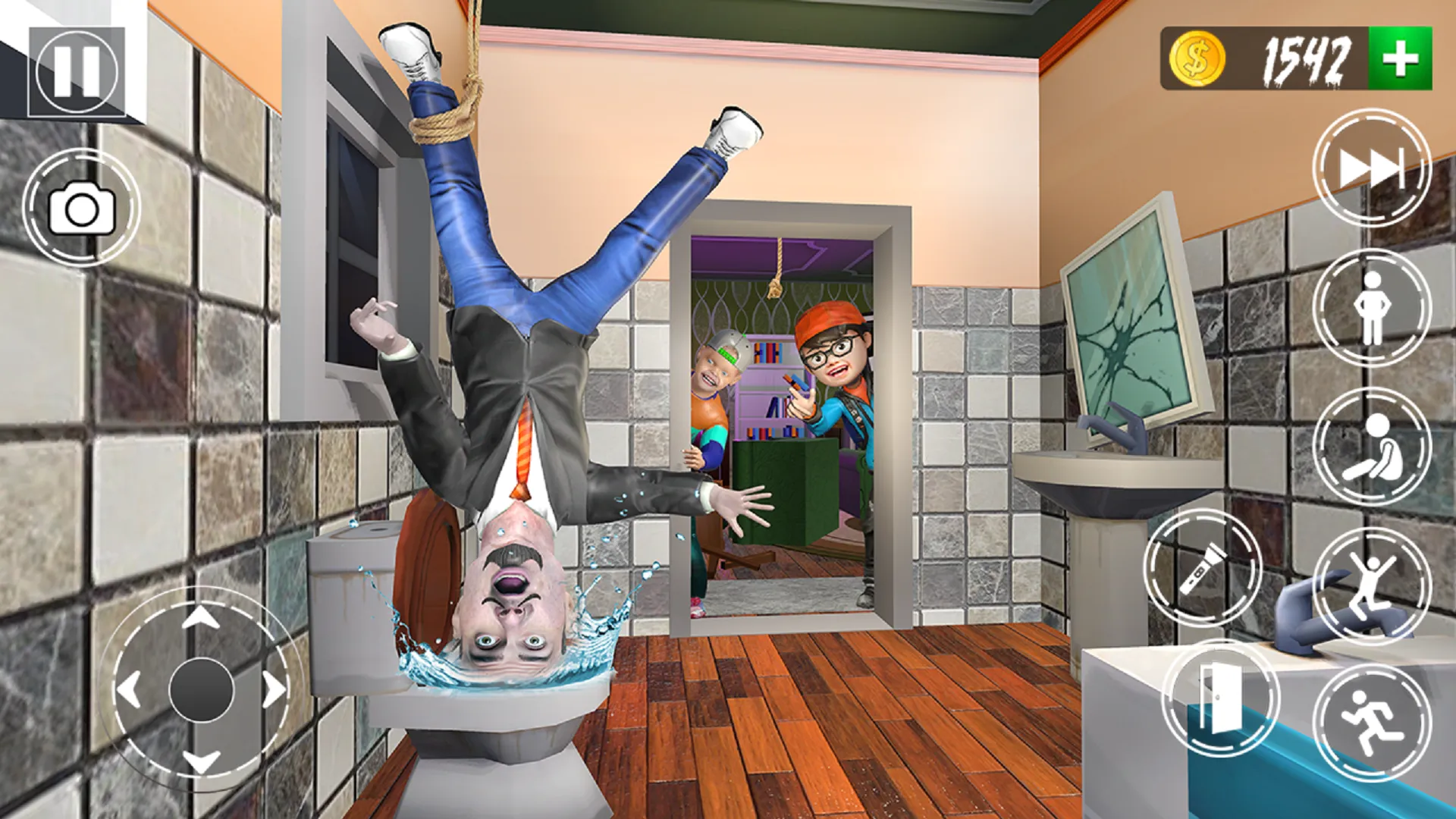 Scary Neighbor 3D Horror Games | Indus Appstore | Screenshot