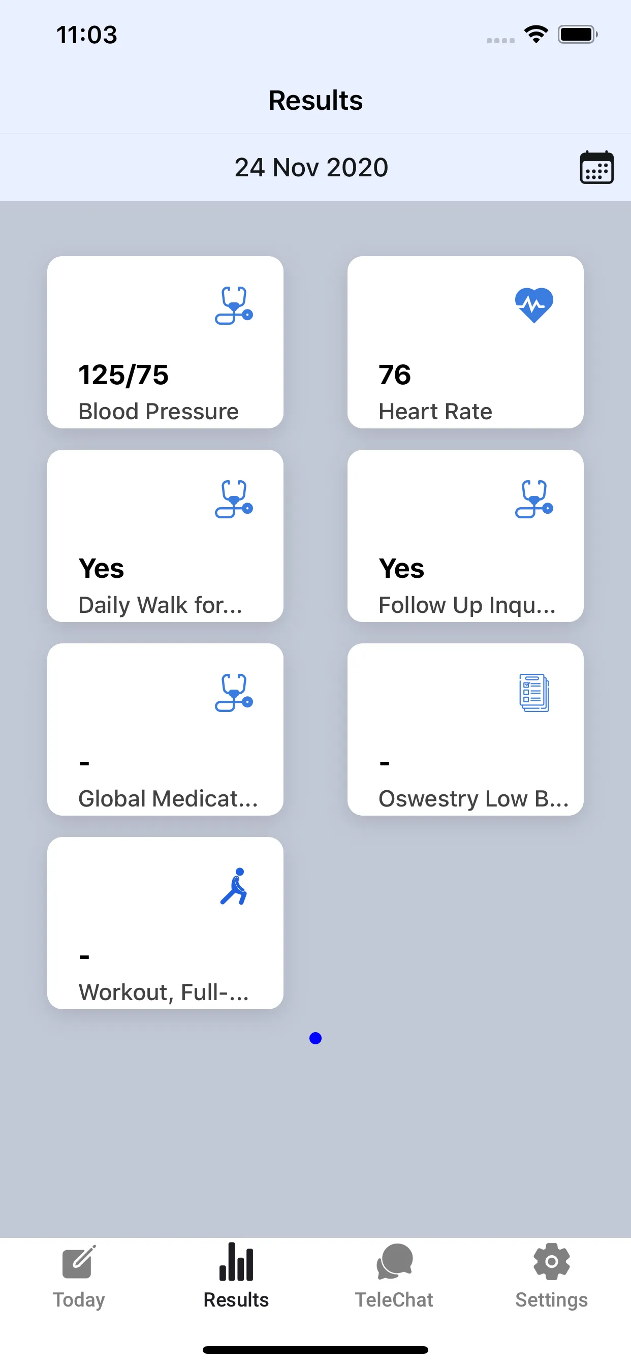 Health App Buildr | Indus Appstore | Screenshot