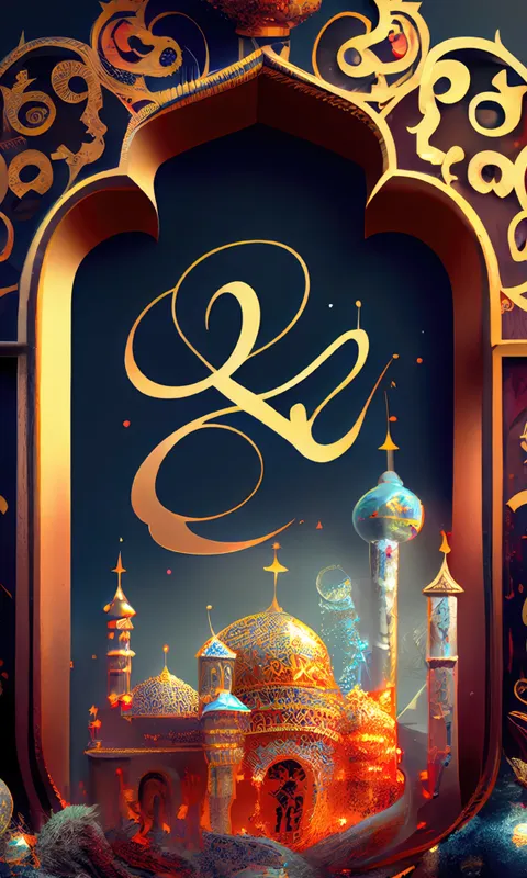 Islamic Wallpapers | Indus Appstore | Screenshot