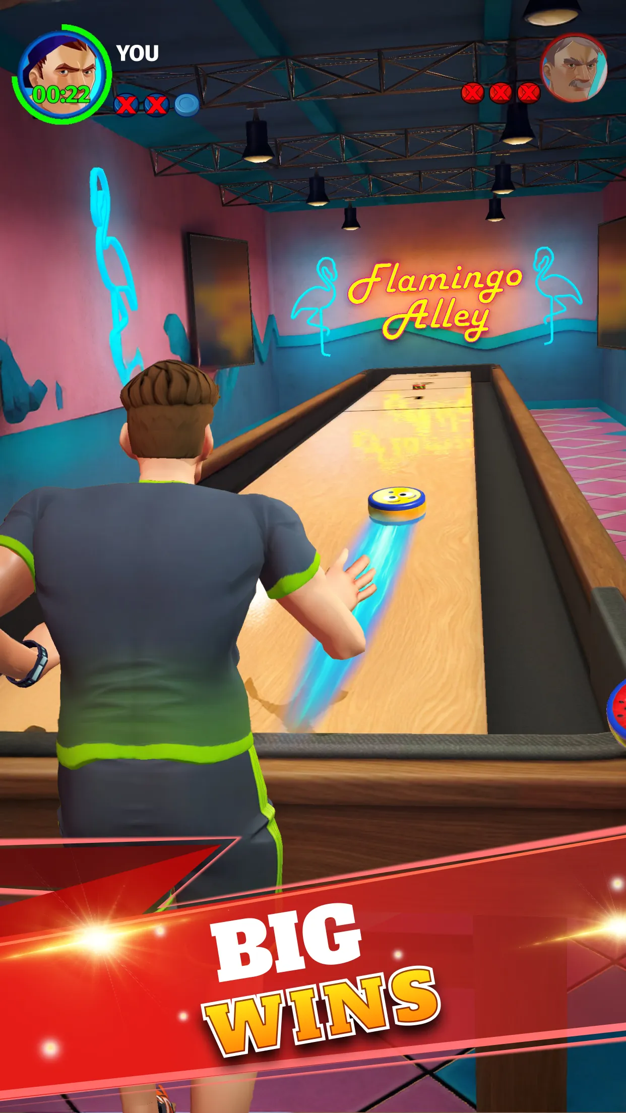 Shuffleboard Club: PvP Arena | Indus Appstore | Screenshot