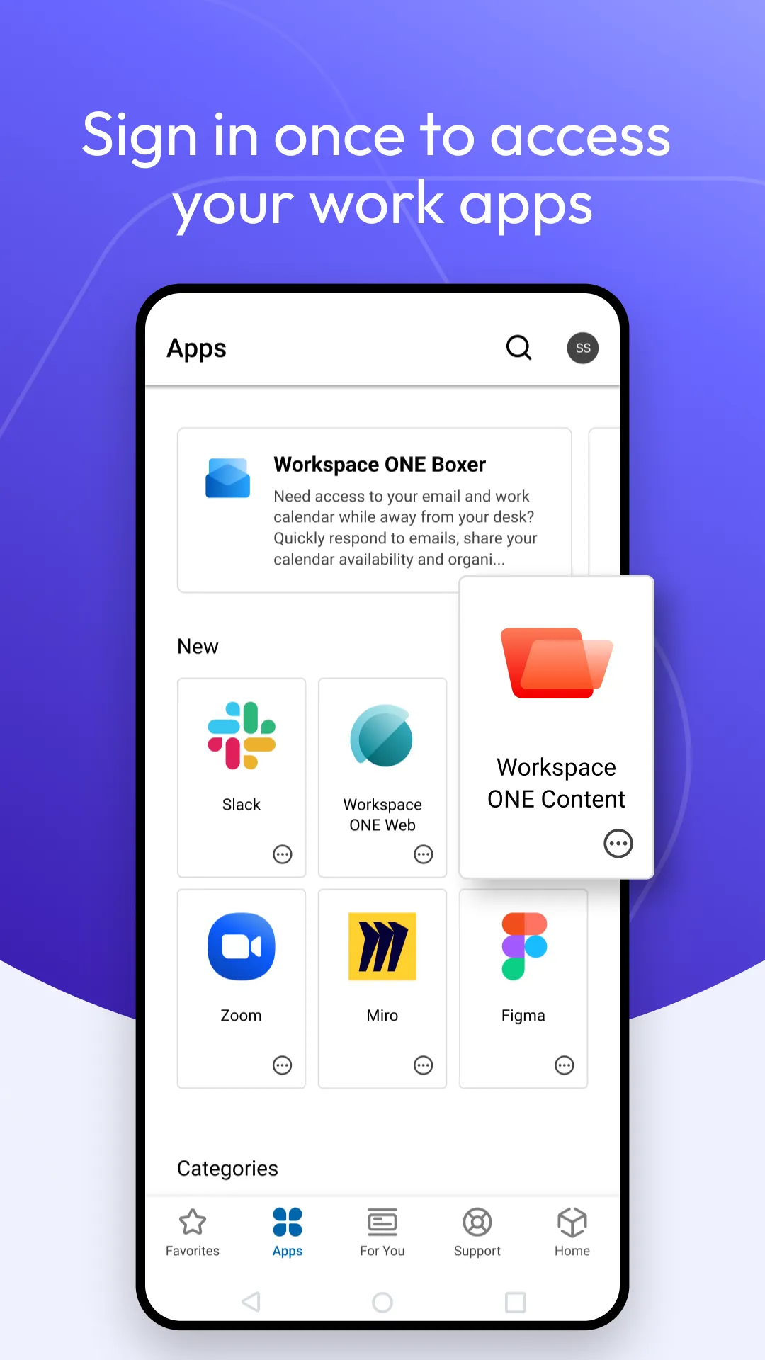 Intelligent Hub | Indus Appstore | Screenshot