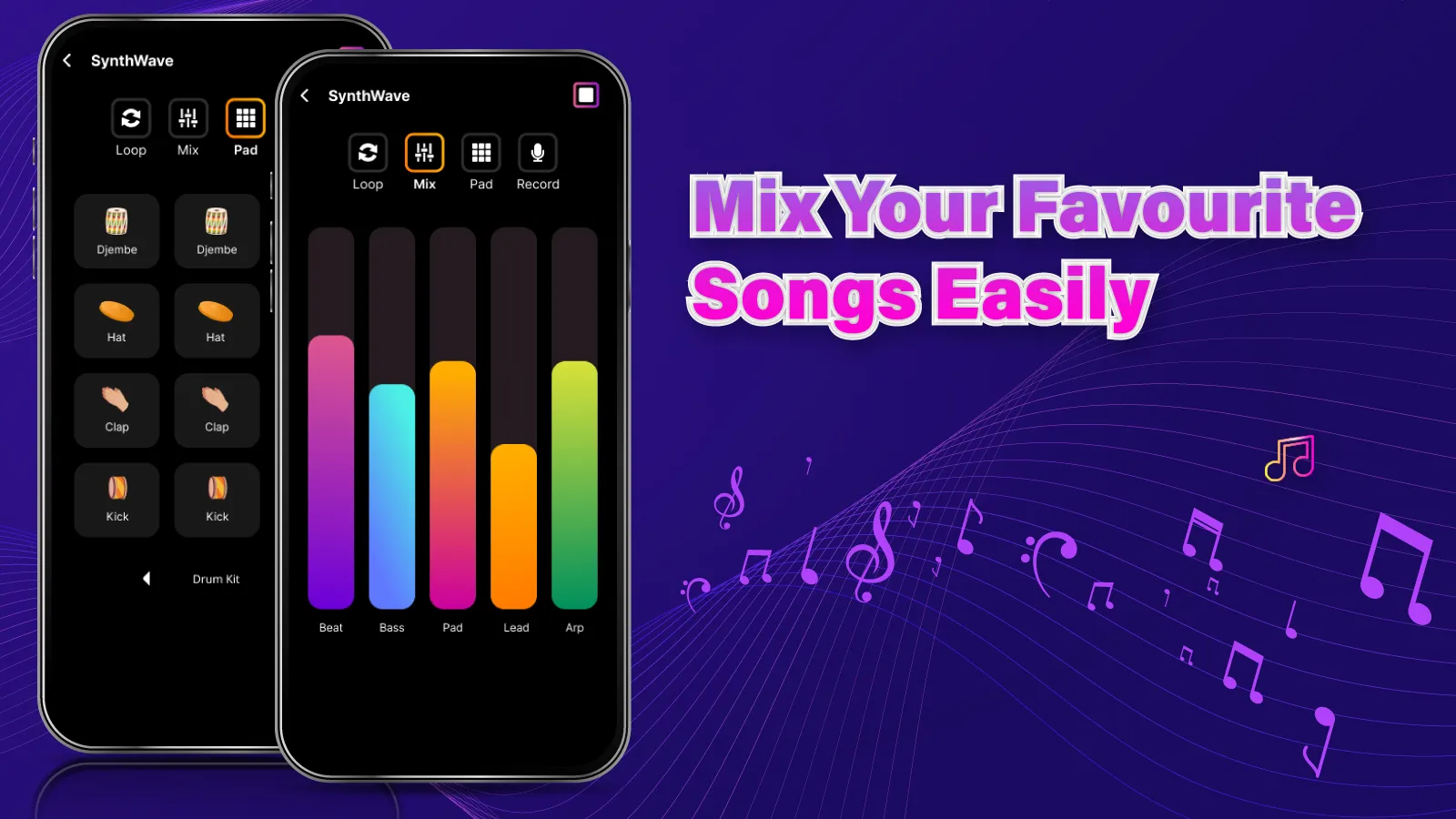 DJ Music Mixer - DJ Mix Studio | Indus Appstore | Screenshot