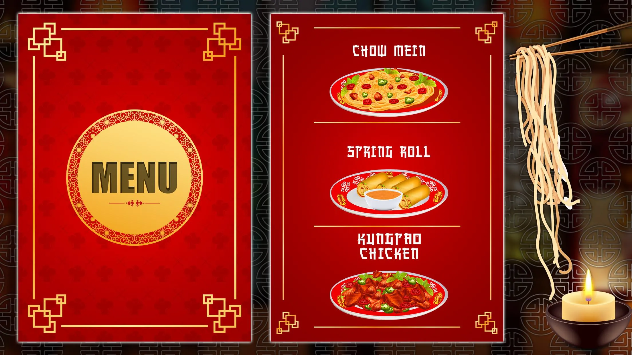 Chinese Food Kitchen Cooking | Indus Appstore | Screenshot