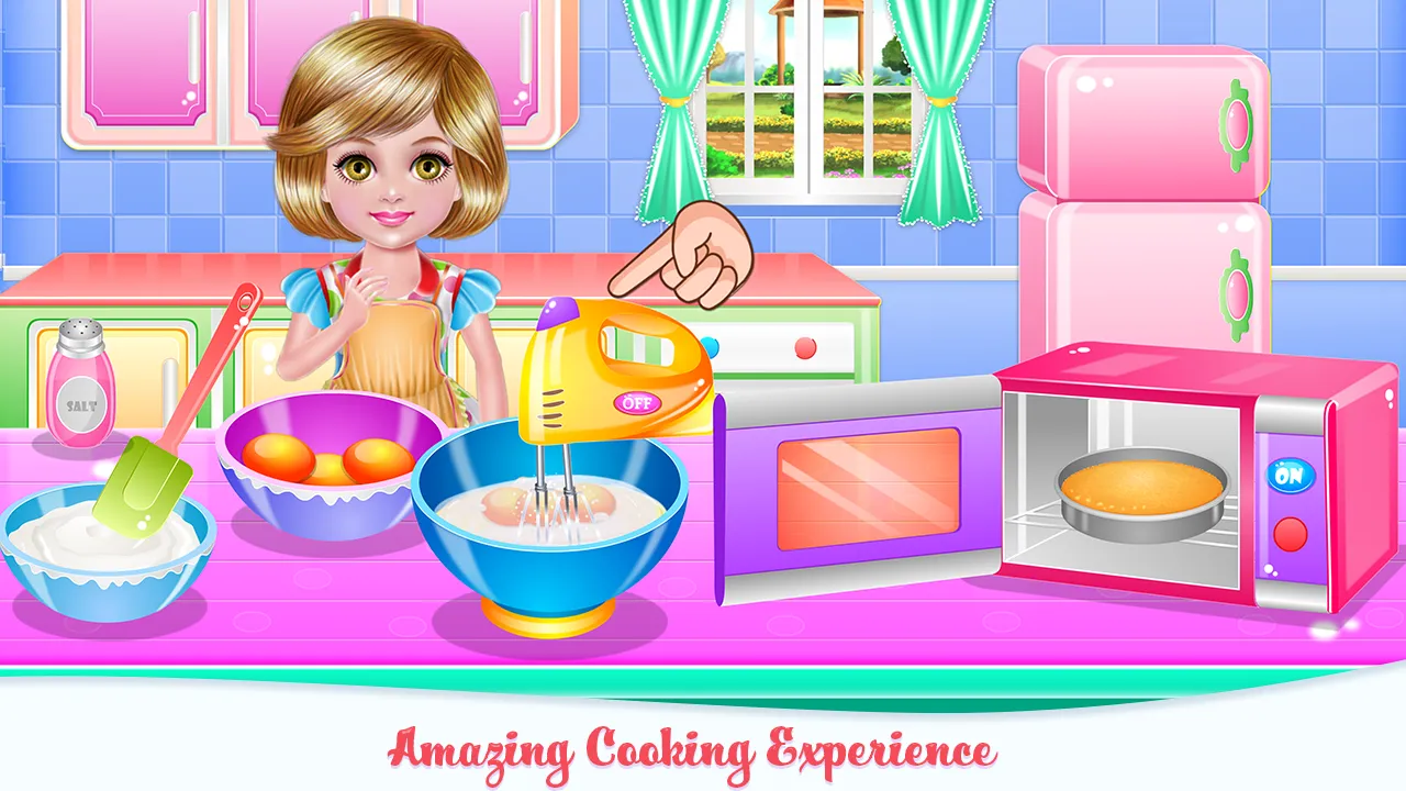 Birthday Cake Master Cooking | Indus Appstore | Screenshot