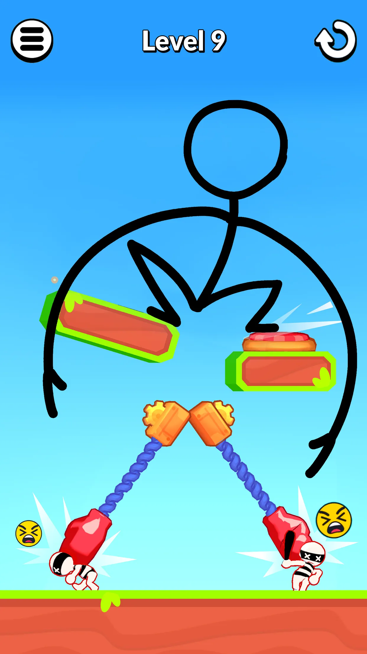 Draw Hero 3D: Draw Your Weapon | Indus Appstore | Screenshot