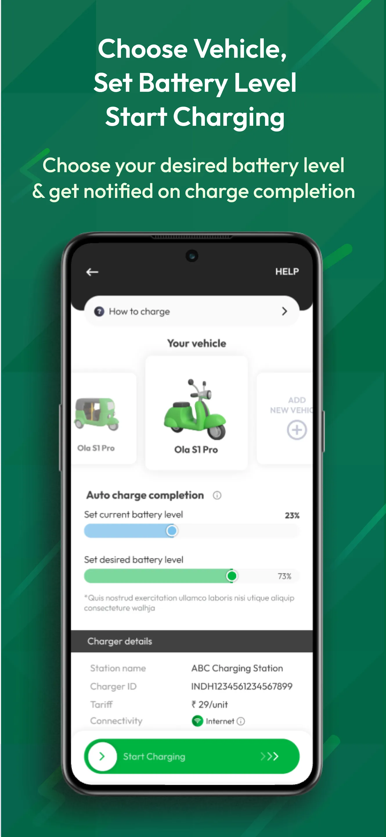 ElectricPe: EV Charging & Shop | Indus Appstore | Screenshot