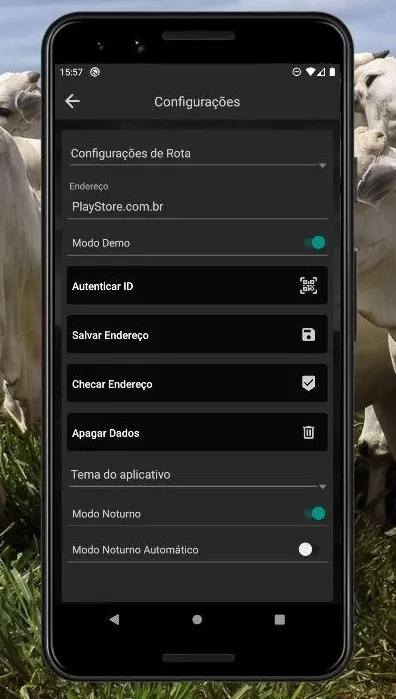 Livestock Status Reader | Indus Appstore | Screenshot