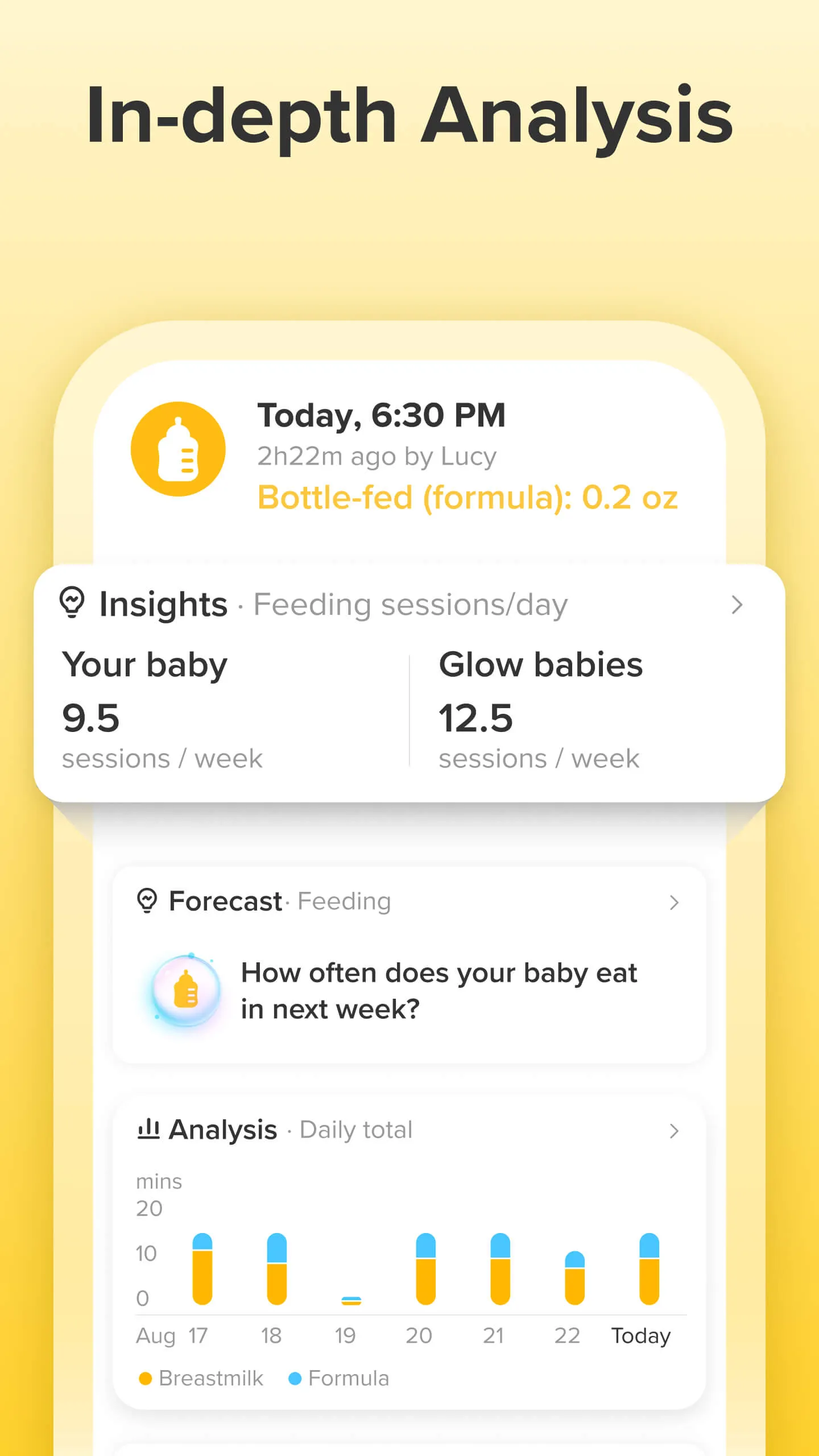Glow: Track. Shop. Growth. | Indus Appstore | Screenshot