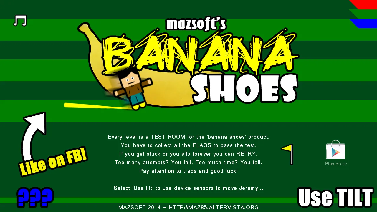 Banana Shoes | Indus Appstore | Screenshot