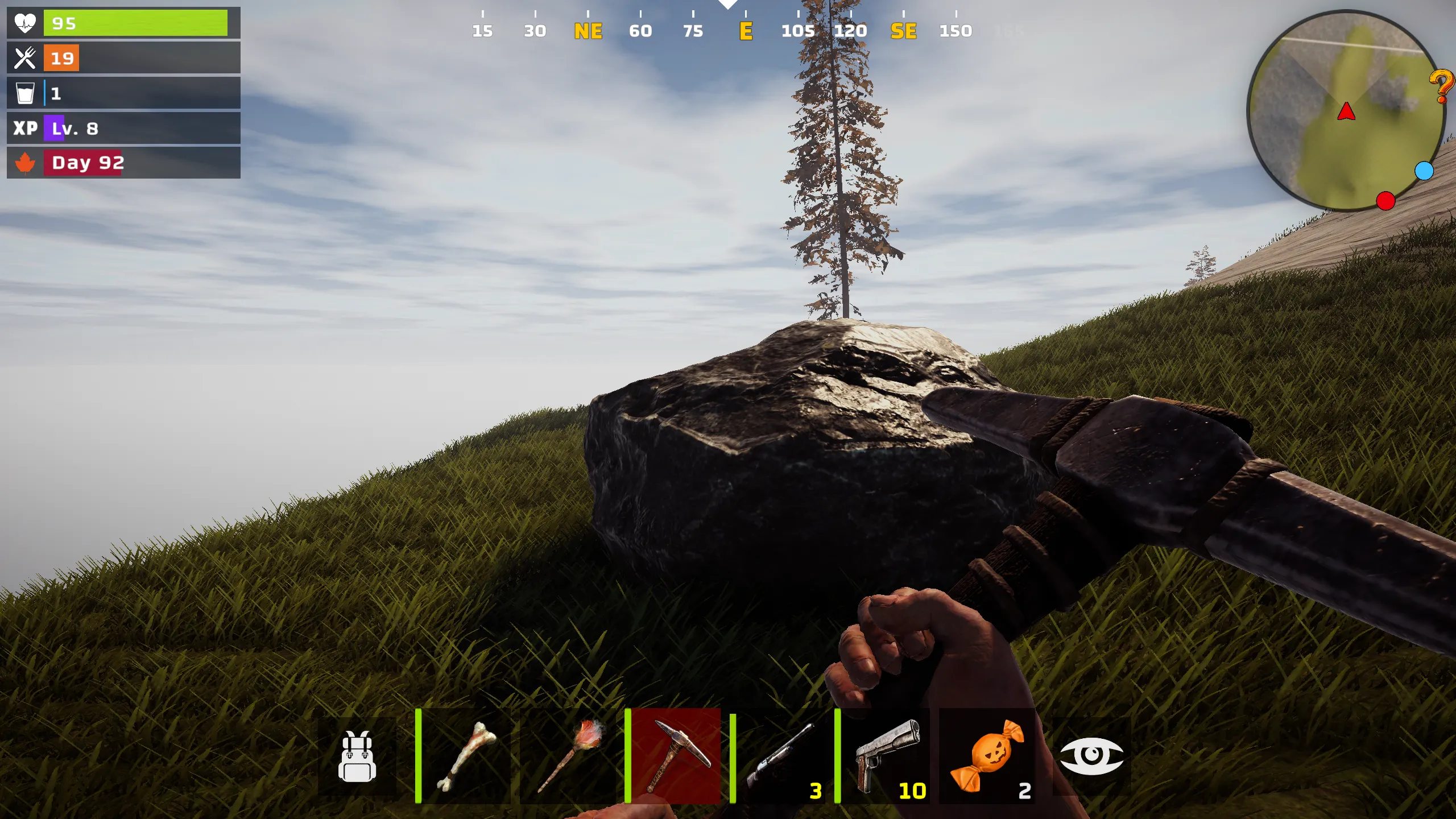 Just Survival Multiplayer | Indus Appstore | Screenshot