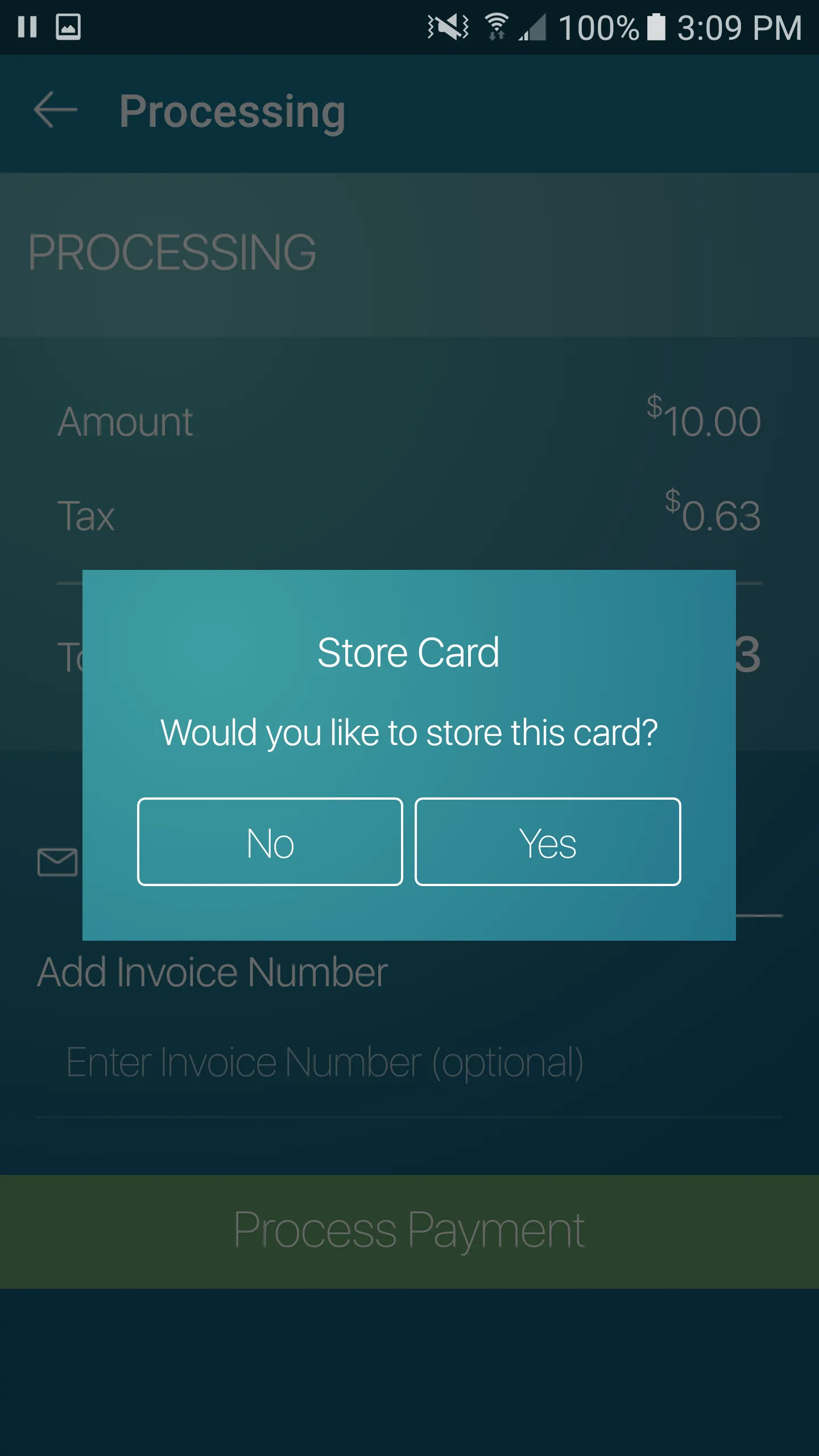 ProPay – Accept Credit Cards | Indus Appstore | Screenshot