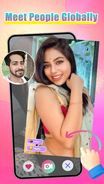 Masa Live - Video chat | Indus Appstore | Screenshot