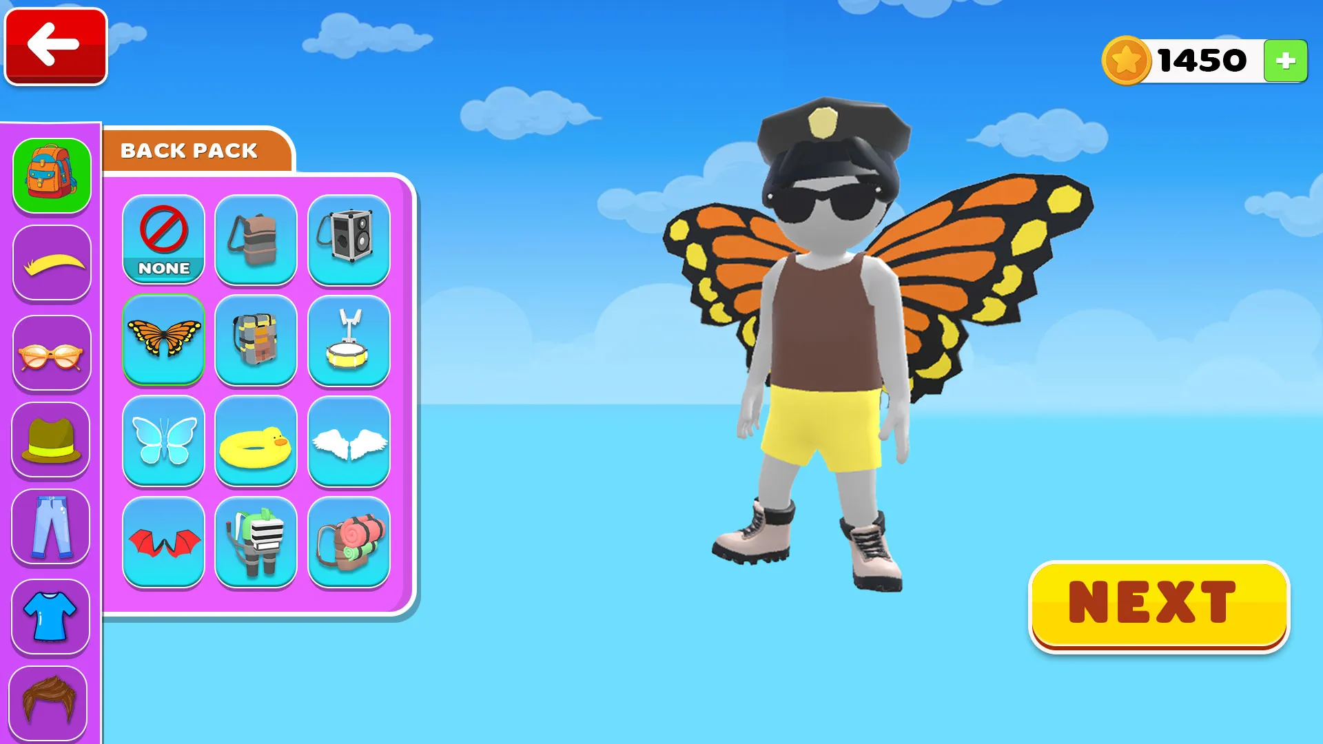 Obby Parkour: Obby Games | Indus Appstore | Screenshot