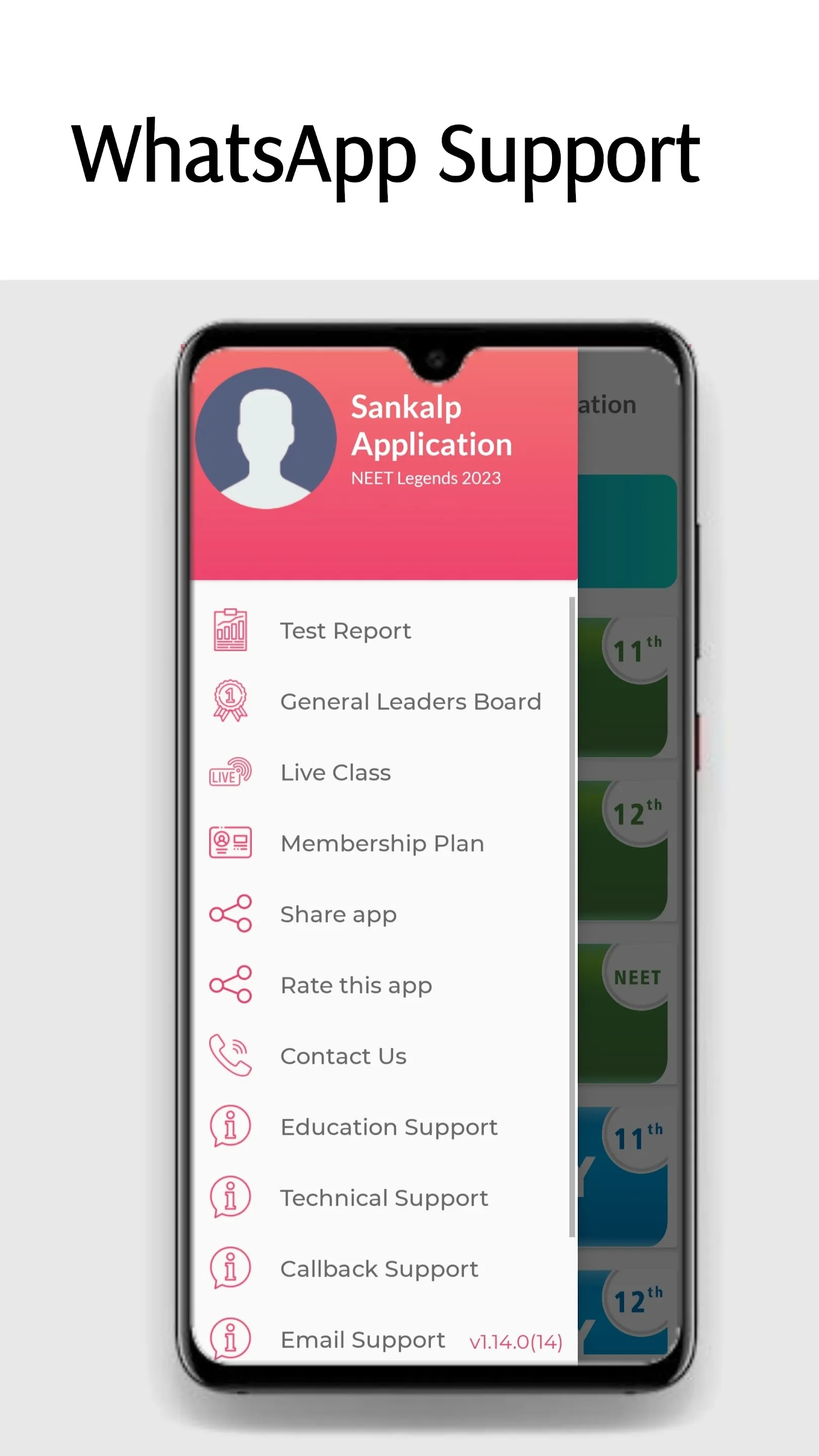 Sankalp - The Learning App | Indus Appstore | Screenshot