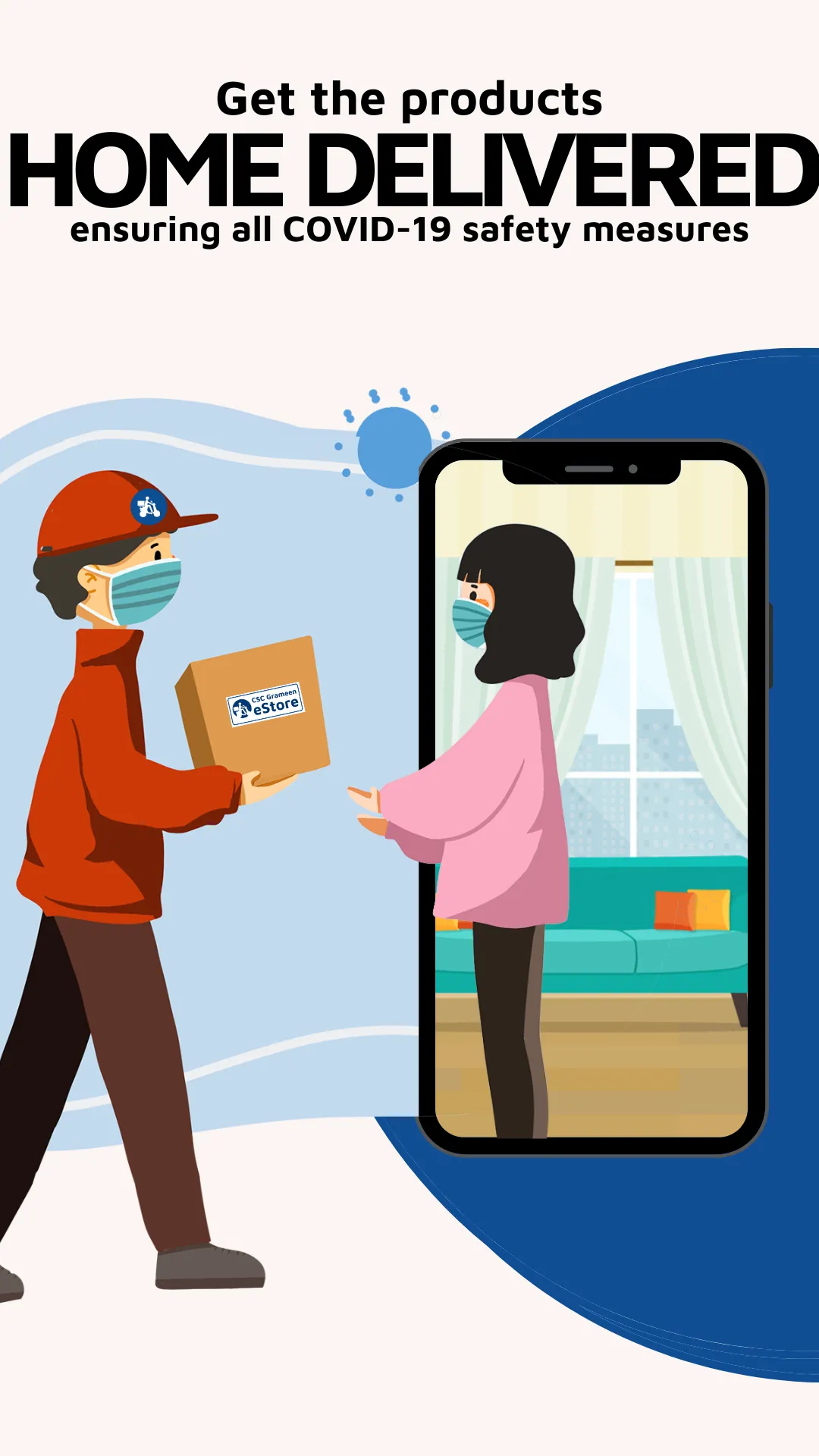 eStore Customers App | Indus Appstore | Screenshot