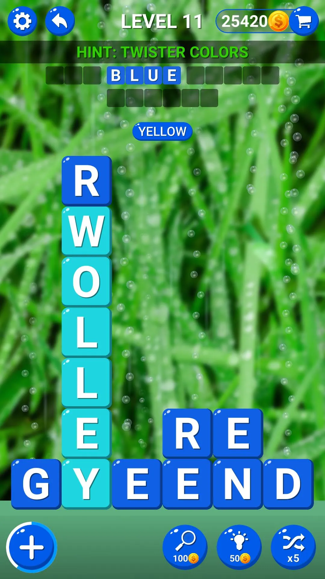 Word Tower: Connect Words | Indus Appstore | Screenshot