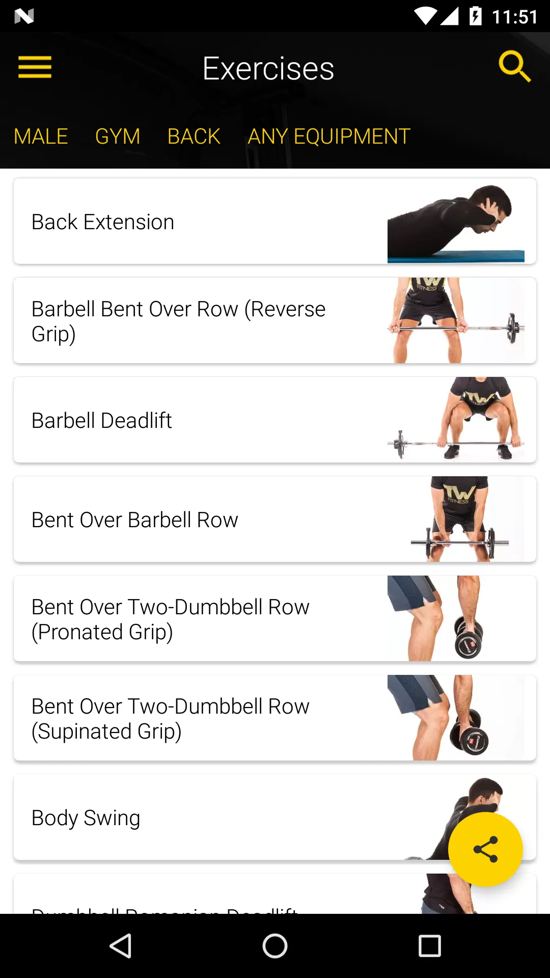 Total Workout Fitness | Indus Appstore | Screenshot