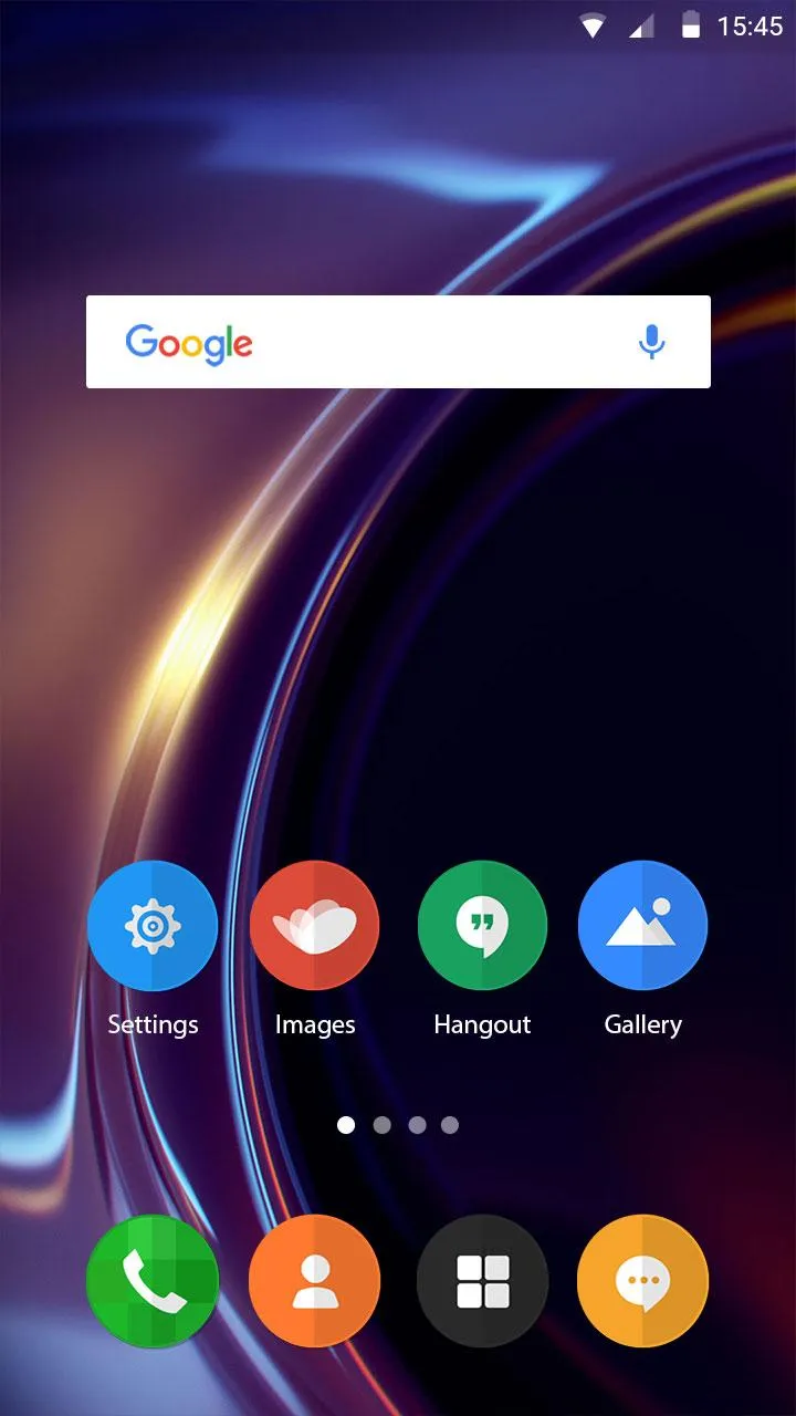 Lenovo k10 note Launcher | Indus Appstore | Screenshot