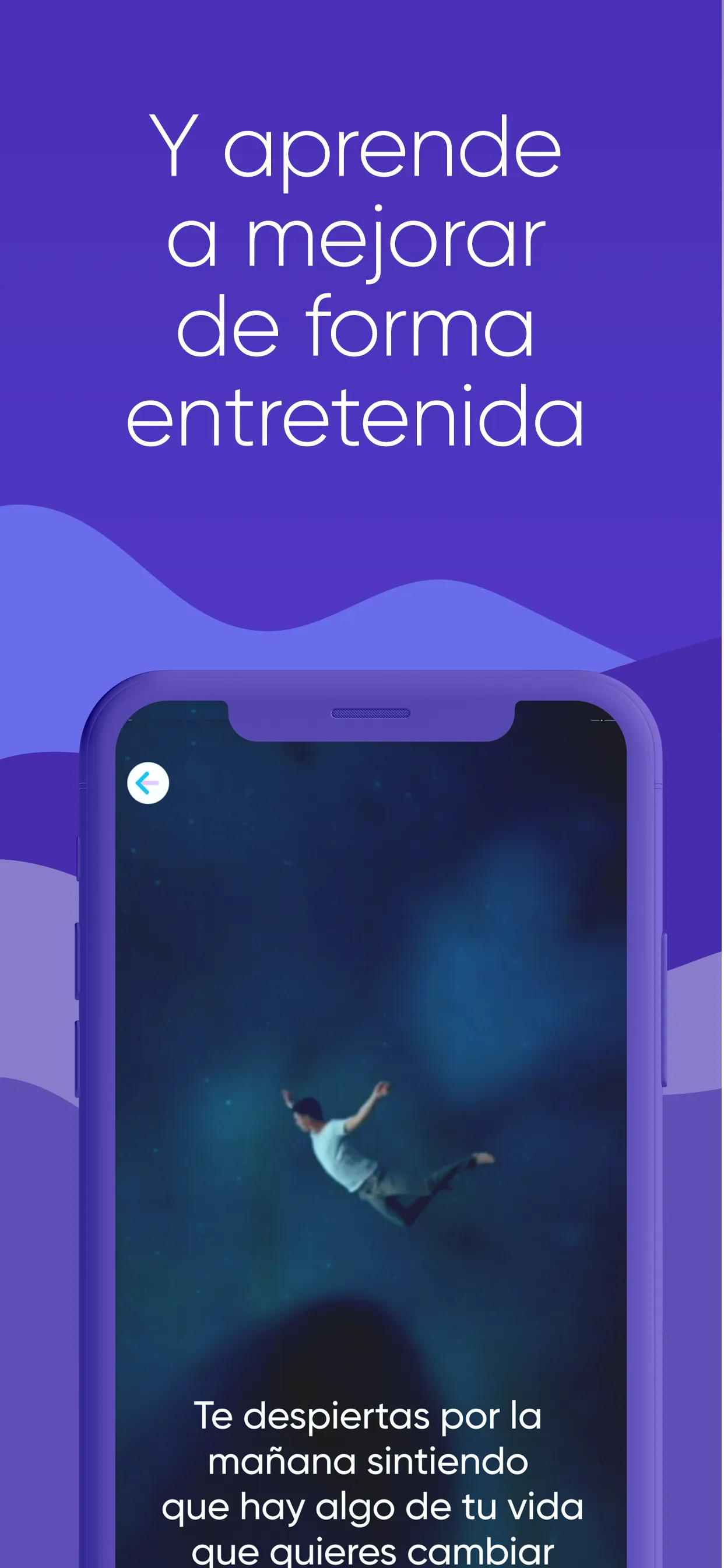 Meyo: Bienestar Emocional | Indus Appstore | Screenshot