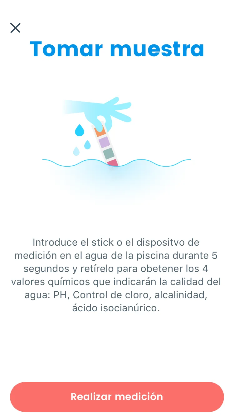 Mantenimiento de tu piscina | Indus Appstore | Screenshot