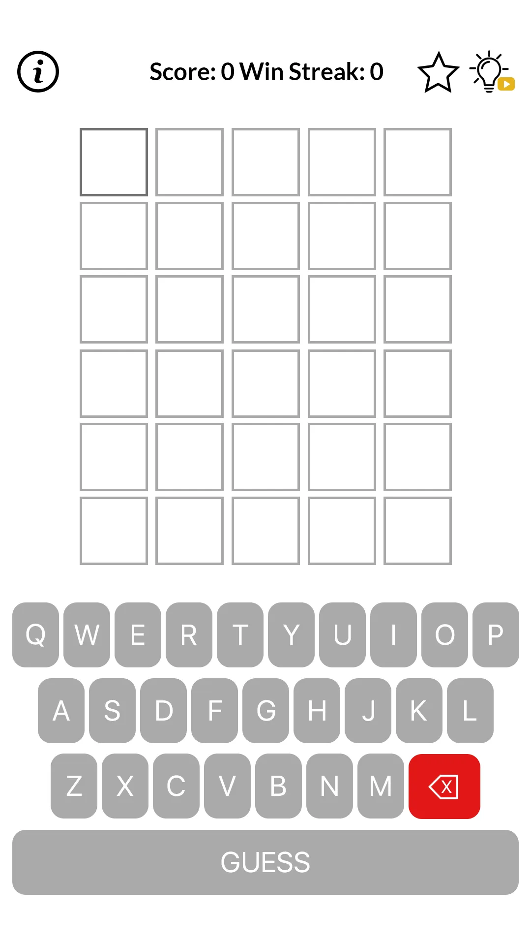 Word Search | Indus Appstore | Screenshot