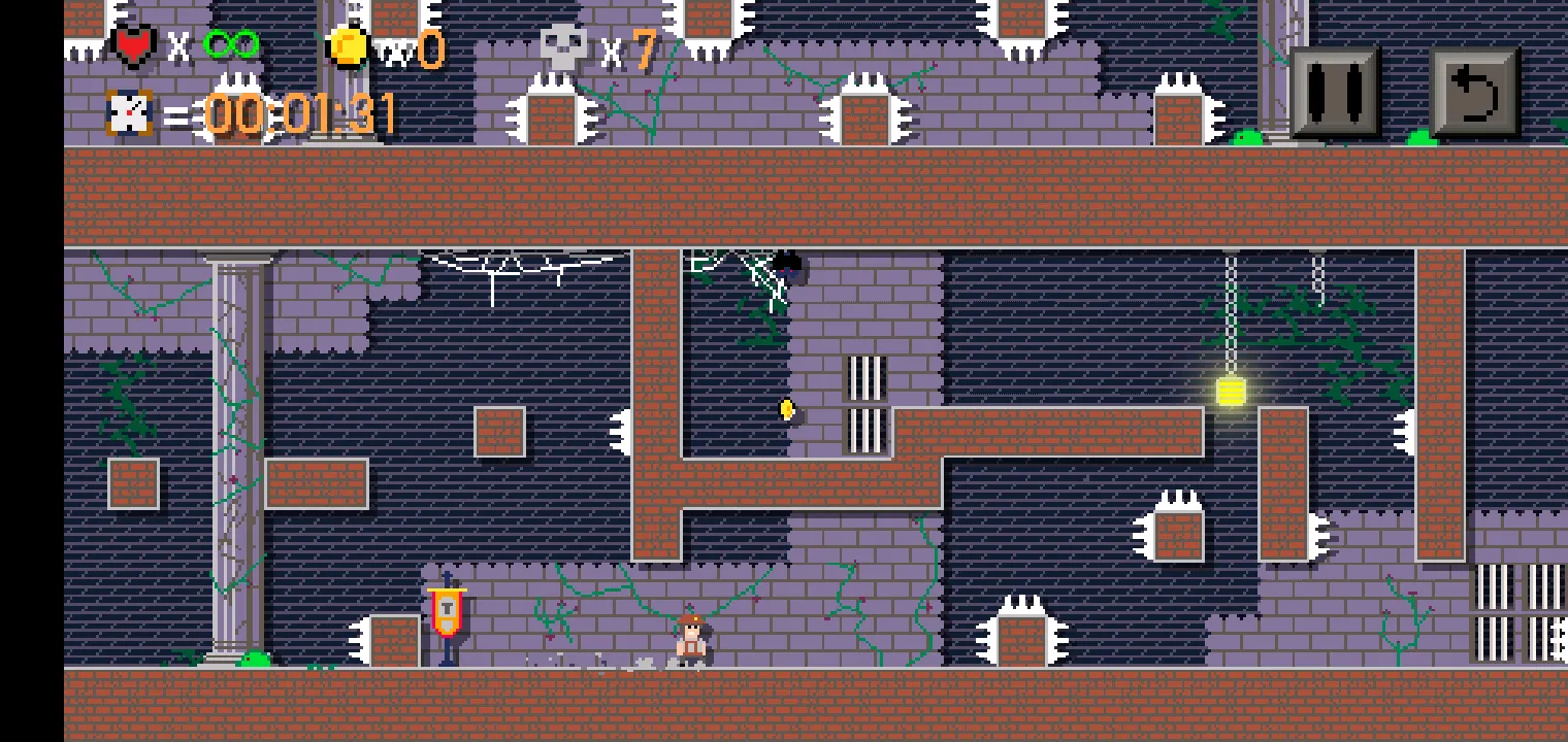 The Forgotten Dungeon | Indus Appstore | Screenshot