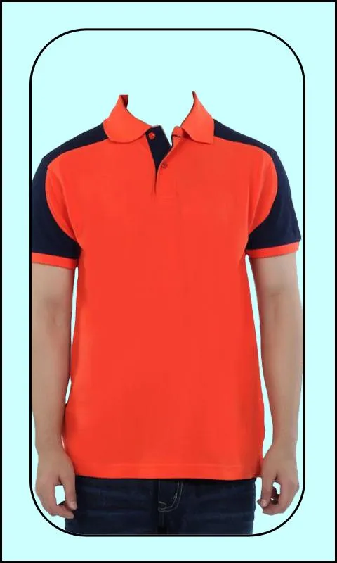 Men T Shirt  Dress Photo Pics | Indus Appstore | Screenshot