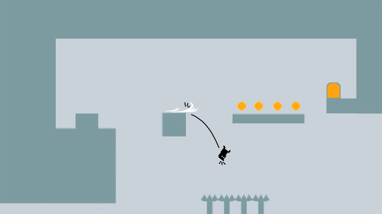 Escape Run: Endless Die Fun | Indus Appstore | Screenshot