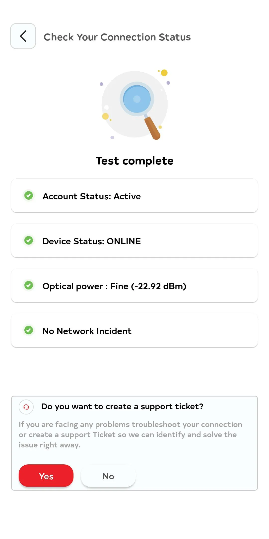 Vianet | Indus Appstore | Screenshot