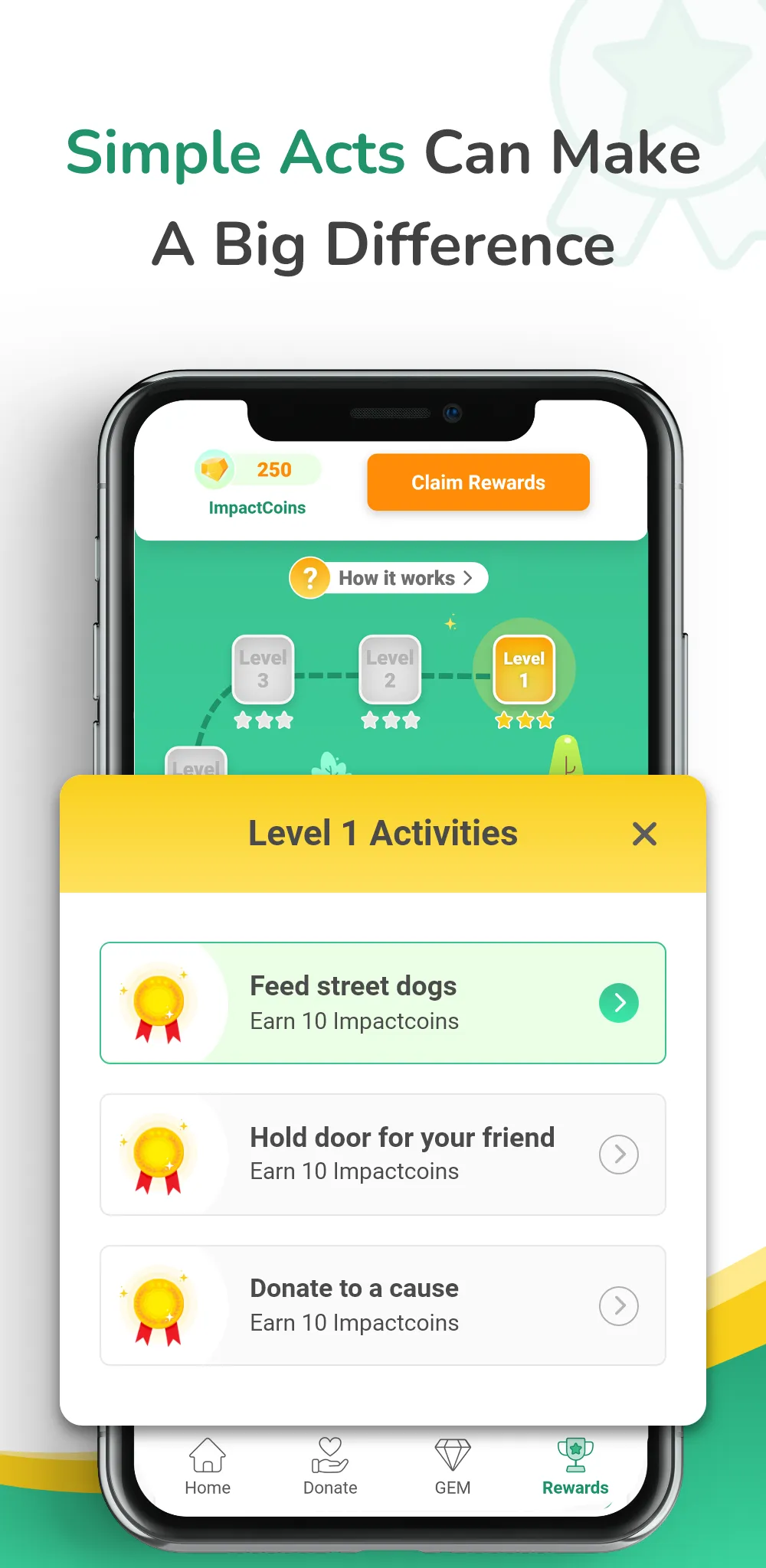 Impact Guru : Donation App | Indus Appstore | Screenshot