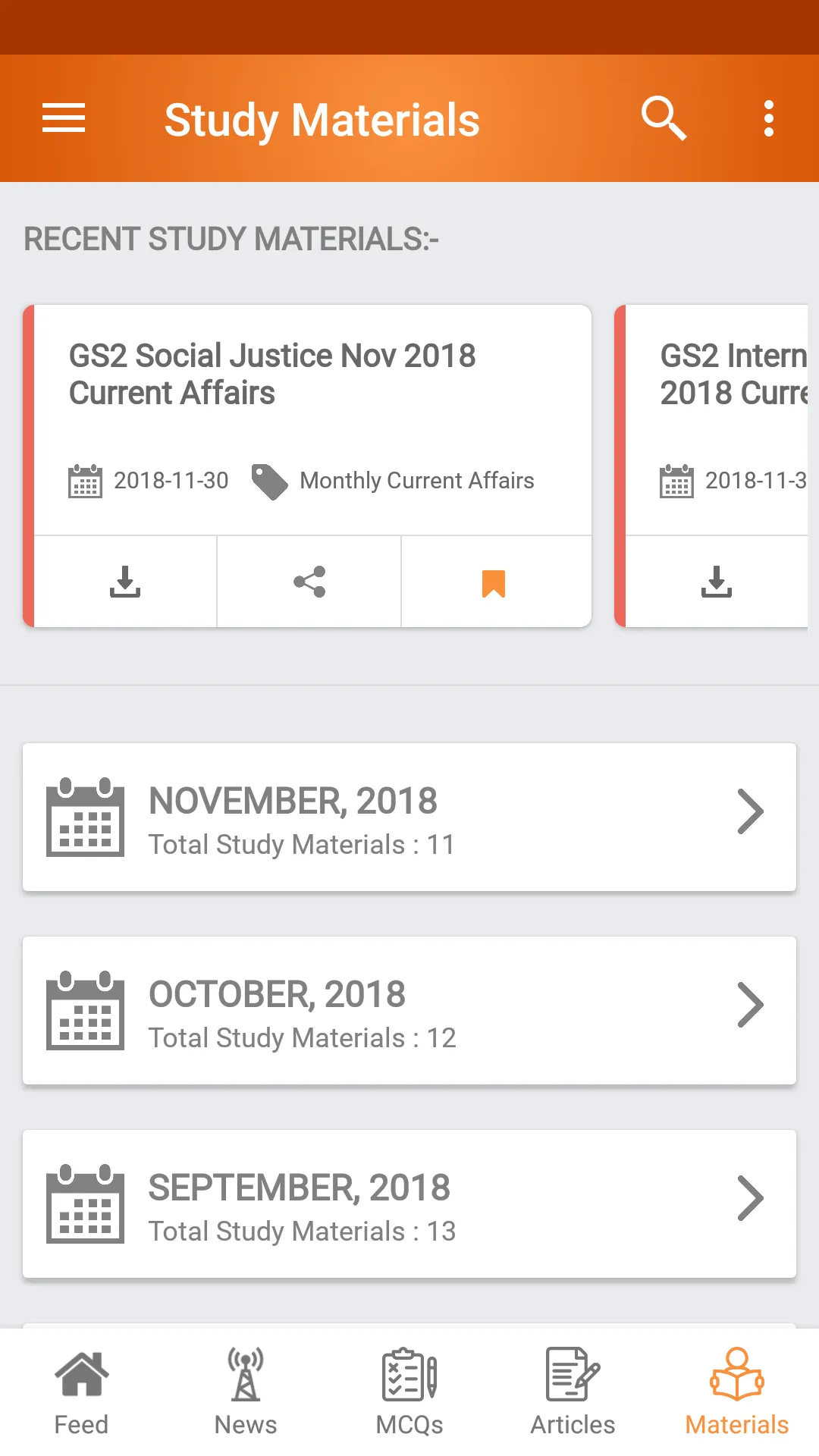 Vajiram IAS - UPSC Preparation | Indus Appstore | Screenshot