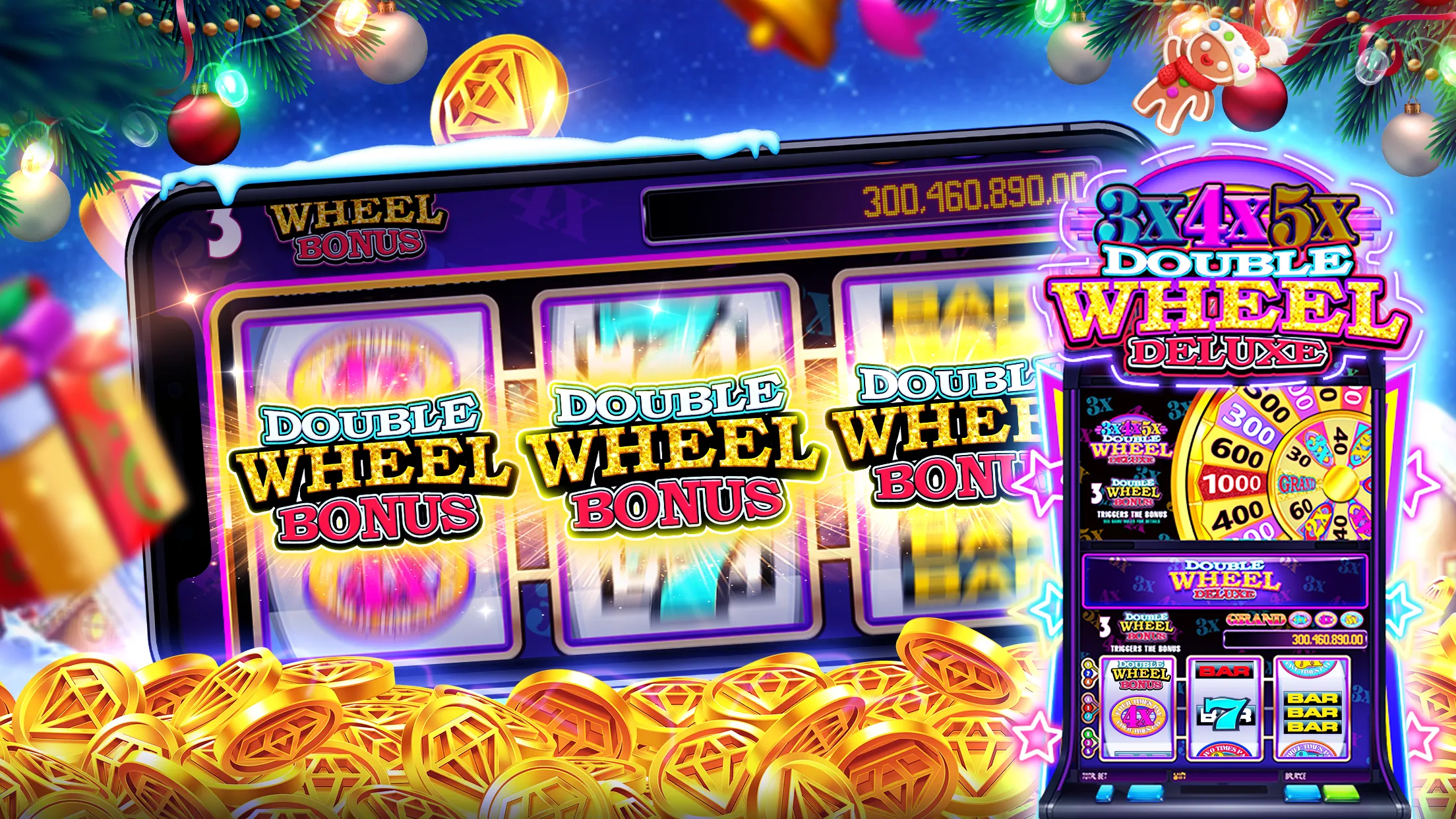 Lucky Hit Classic Casino Slots | Indus Appstore | Screenshot