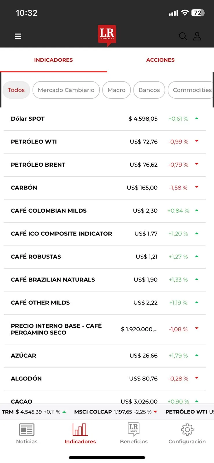 La República | Indus Appstore | Screenshot