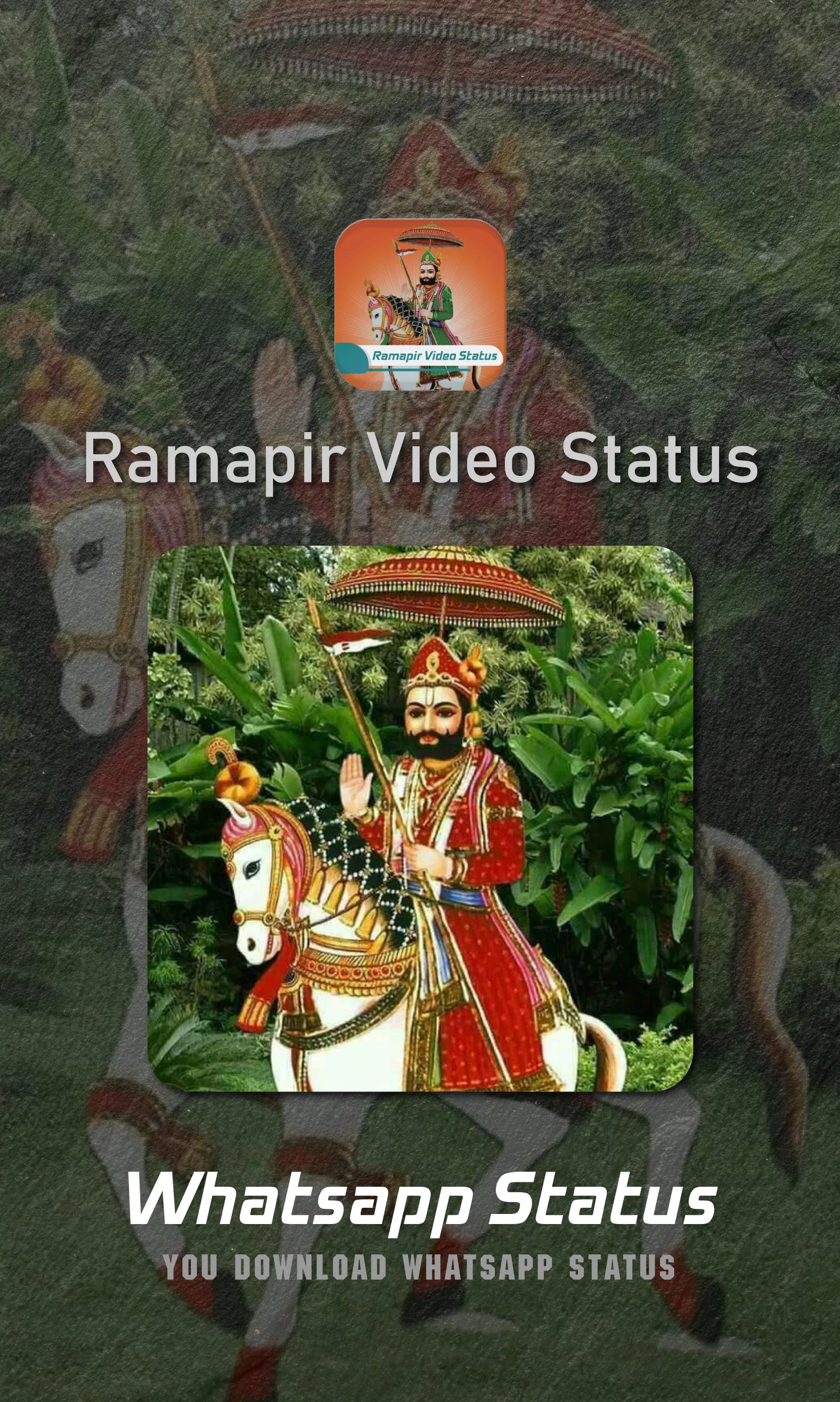 Ramapir Video Status | Indus Appstore | Screenshot